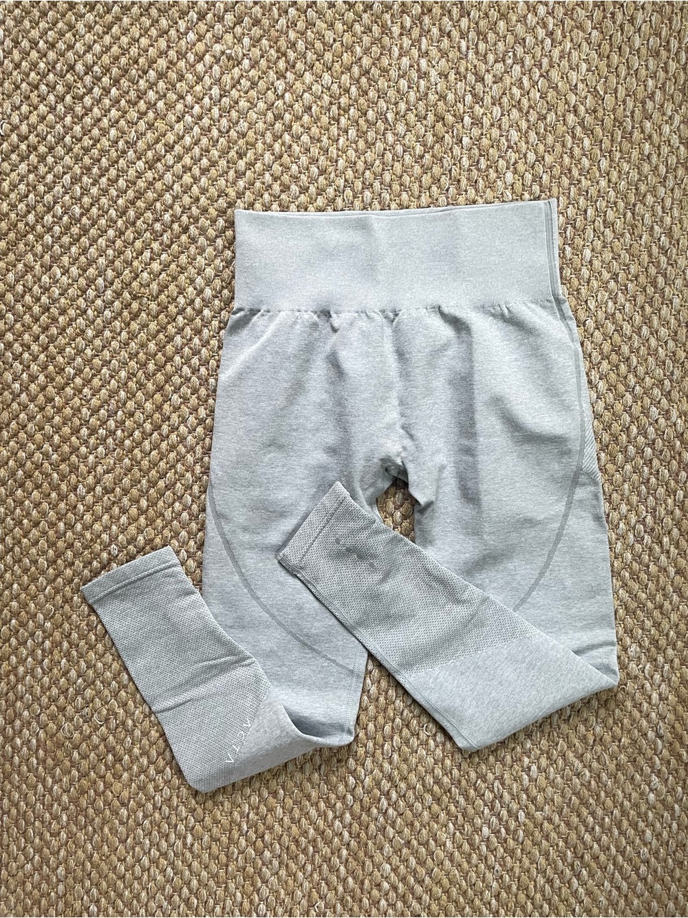 ACTA Seamless Light Gray Leggings